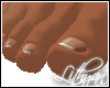 Realistic feet, medium