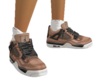 [TC] Brown Retro 4's *F*