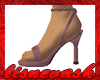 LIC Spike Heels ~ Plum