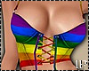 Sexy Pride Rainbow Top