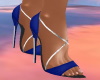 Elena Blue Heels