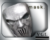 Mask4 Iron