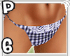!APY !!bikini plaid-Bttm