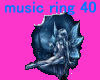 music ring 40