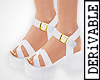 ! Fika Platform Sandals