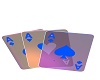 ASL Neon Cards