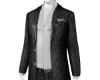 G | Black Lazio Suit