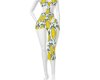 lemon beach outfit