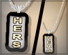 !!! Her Army Dog Tag