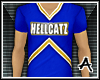 Hellcatz Cheer Shirt