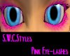 Pink EyeLashes