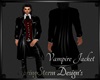 Vampire Jacket & Shirt