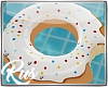 Rus: donut floatie