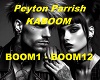 Peyton Parrish: Kaboom