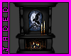 ~Corpse manor fireplace