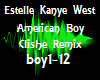 Music Estelle American B