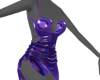 Mermaid Chrome Dress