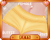 [Pets]Shorts LM | Yellow