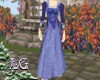 Princess Alya Gown~Purp