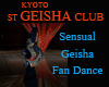 ST S KYOTO GEISHA DANCE