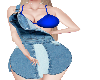 Sexy Jamper Blue