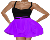 Flirty Purple dress