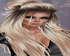 Dark Blond Biker Hair