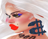 BIG MONEY TOXICA EARRING