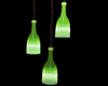 hanging botlle lamps 1
