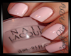 [Luv] Pink Nails