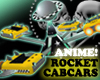 YellowCab Rockets Anime!