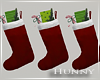 H. Christmas Stockings 3