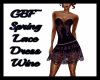 GB}F~Spring Lace Wine