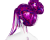 eternicy ~ her messy bun