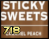 Sticky Sweet Wraps