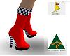 Grid Girl Boots