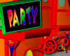 *Jo* Cartoon Party Town