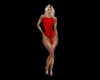 Red  Dress - RL