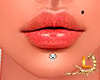! Lips Piercing 1