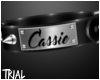 T Custom Cassie Spikes