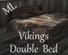 !ML! Viking Bed