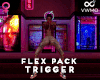 Rap God Flex Pack F