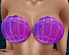 GL-Purple Mermaid Top