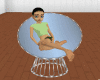 ~Y Echelon Cuddle Chair