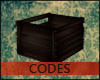 C | Wood Crate