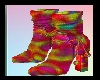ANNI FLUO BOOTS