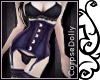 [c] Redeemed corset - Pu