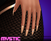 Cafe Gem Nails