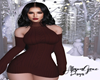 Nolyn Chili Sweater