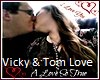 Tom and Vicky Love Pic